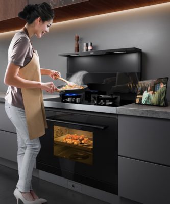 油煙機十大公認品牌排行榜揭示廚電發展趨勢 智能、環保與一體化成為廚房新潮流