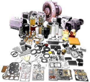 供應(yīng)里其樂真空泵及核心配件 空氣過濾器、葉片、軸封、軸承、修理包