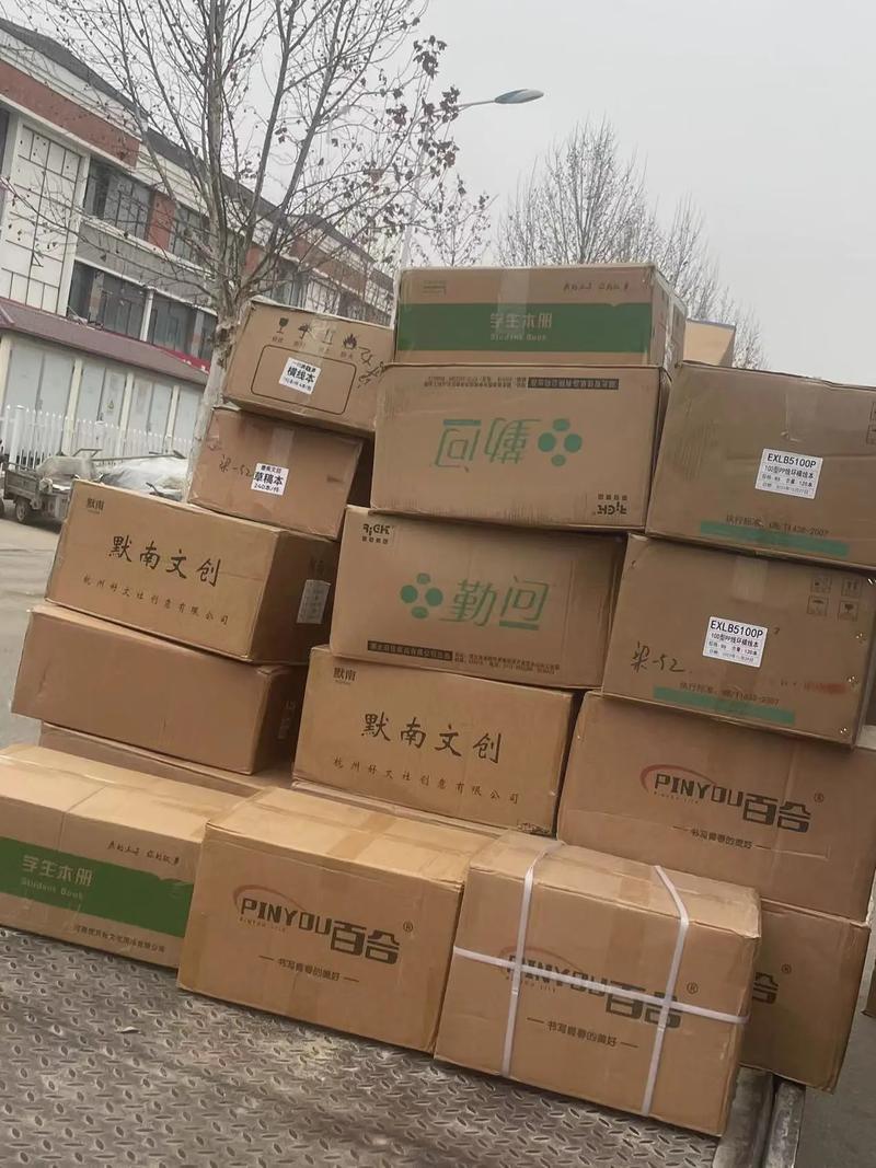 倉(cāng)庫(kù)日常 好產(chǎn)品推薦#學(xué)生用品批發(fā),,做性價(jià)比最高的文具產(chǎn) - 抖音