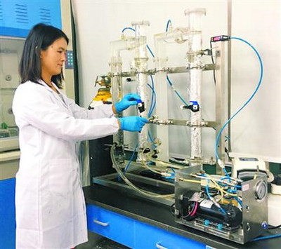 高校成果轉(zhuǎn)化 上海科技創(chuàng)新的強(qiáng)勁引擎