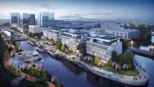 上海臨港嘉定科技城一期開工，2.75平方公里發(fā)展藍(lán)圖助推上海技術(shù)開發(fā)新高地建設(shè)